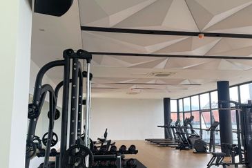 MET 1 Residences @ KL Metropolis