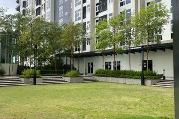 MET 1 Residences @ KL Metropolis