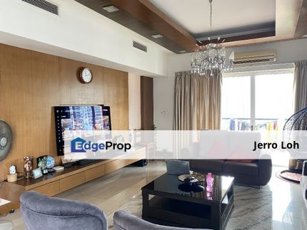 Mont Kiara Aman High Floor Corner Unit For Sale , Kuala Lumpur, Mont Kiara