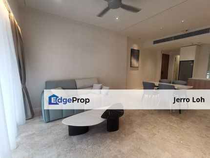TRX Residence Renovated Fully Furnished Unit for Rent, Kuala Lumpur, KL City