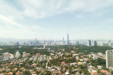 Pavilion Damansara Heights