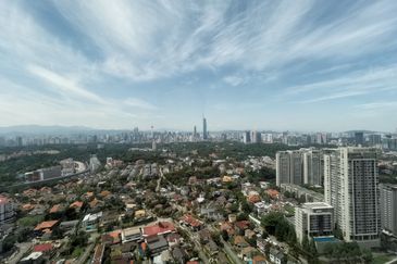 Pavilion Damansara Heights