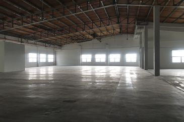 Petaling Jaya Industrial