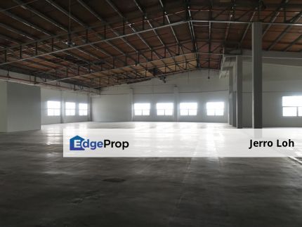 Petaling Jaya Good Condition Warehouse For Rent , Selangor, Petaling Jaya