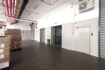 Petaling Jaya Industrial