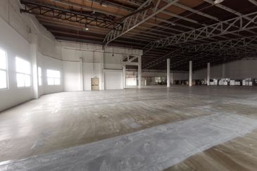 Petaling Jaya Industrial