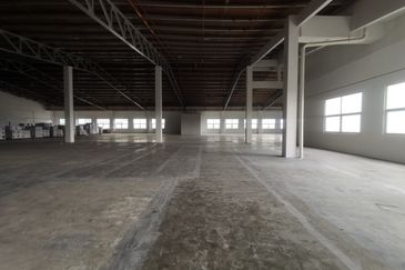 Petaling Jaya Industrial