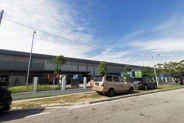Bukit Raja Industrial Park