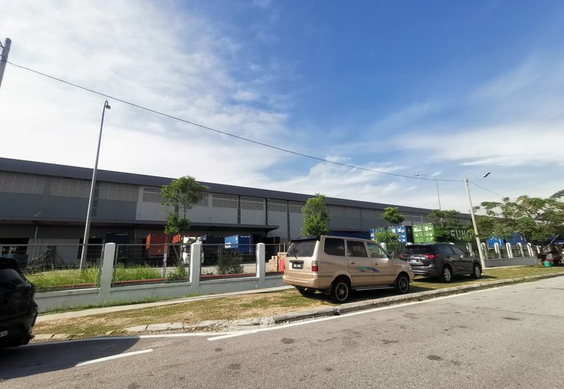 Bukit Raja Industrial Park