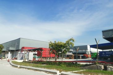 Bukit Raja Industrial Park
