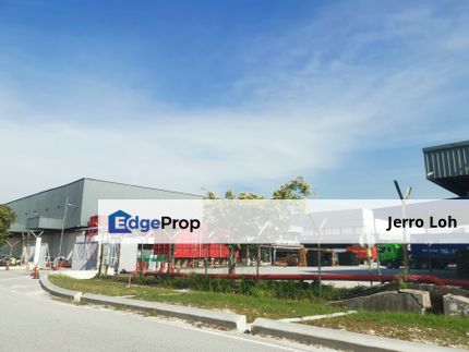 Bukit Raja Mega Warehouse For Lease , Selangor, Klang