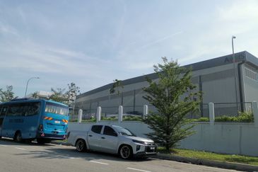 Bukit Raja Industrial Park