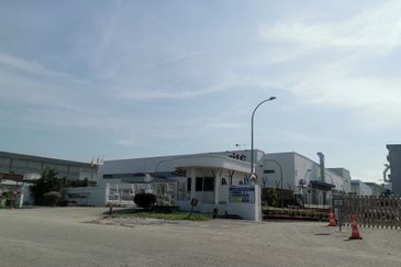 Bukit Raja Industrial Park