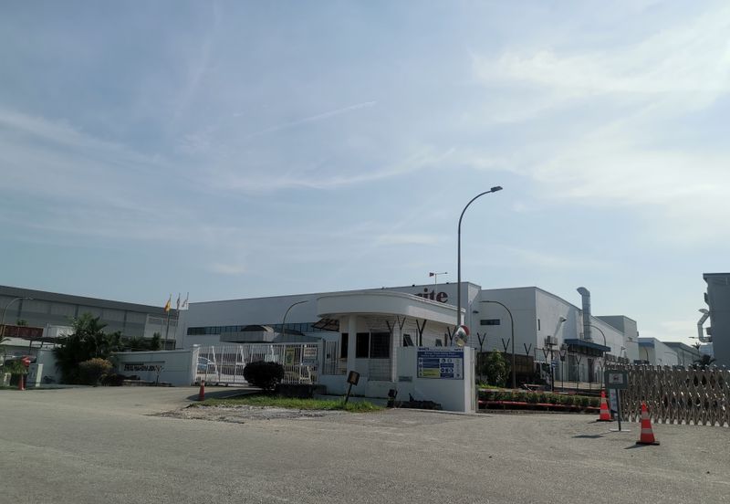 Bukit Raja Industrial Park