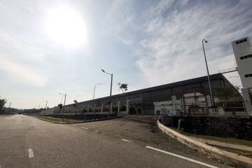 Bukit Raja Industrial Park