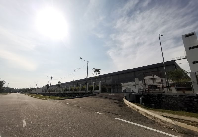 Bukit Raja Industrial Park