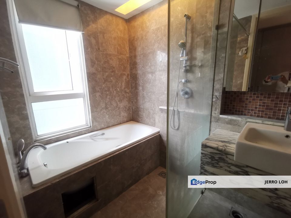 Tiffani Kiara High Floor Unit For Sale , Kuala Lumpur, Mont Kiara