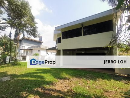 Damansara Heights Bungalow In Guarded Street For Sale , Kuala Lumpur, Damansara Heights