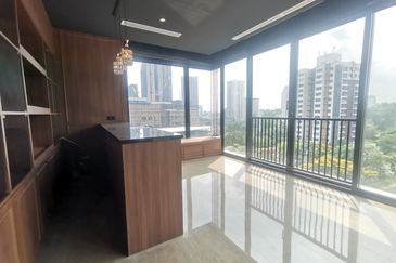 Serai Bukit Bandaraya