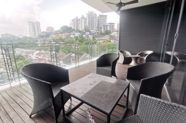 Serai Bukit Bandaraya