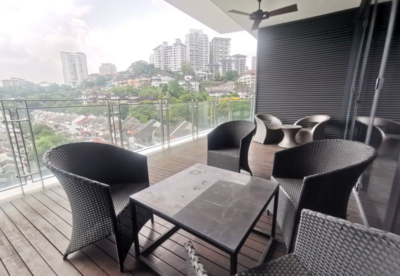 Serai Bukit Bandaraya