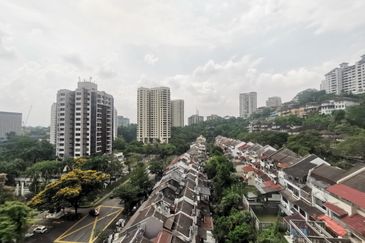 Serai Bukit Bandaraya