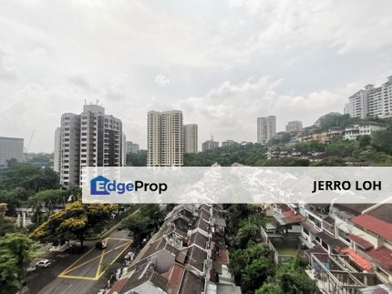 Serai Bangsar Renovated Good Condition Corner Unit For Sale  , Kuala Lumpur, Bangsar