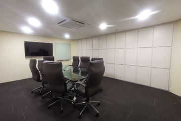 Gateway Kiaramas, Corporate Suites