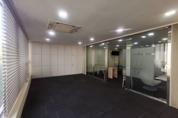 Gateway Kiaramas, Corporate Suites