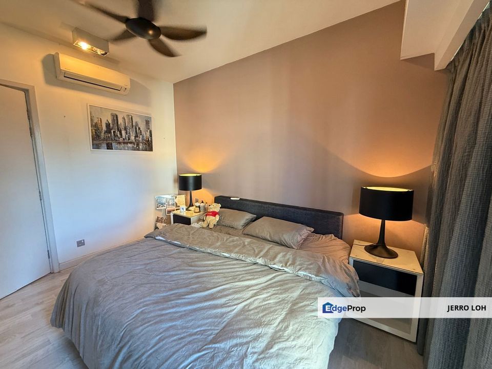 Tiffani Kiara Good Condition Unit For Sale , Kuala Lumpur, Mont Kiara