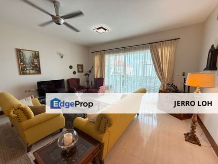 Mont Kiara Aman High Floor Corner Unit For Sale , Kuala Lumpur, Mont Kiara