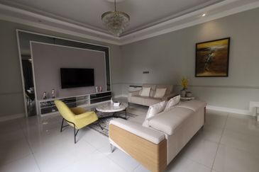 The Residence, Mont Kiara