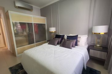 The Residence, Mont Kiara