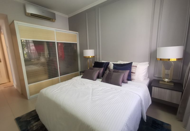 The Residence, Mont Kiara