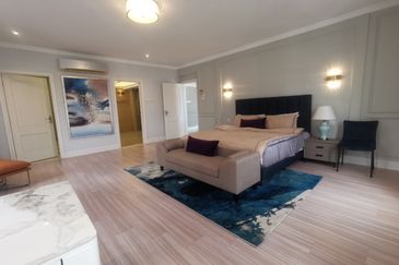 The Residence, Mont Kiara