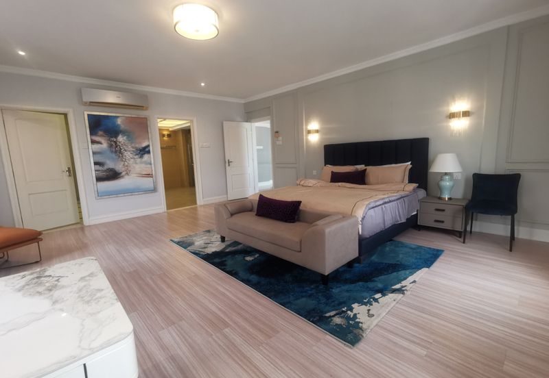 The Residence, Mont Kiara