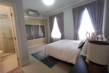 The Residence, Mont Kiara