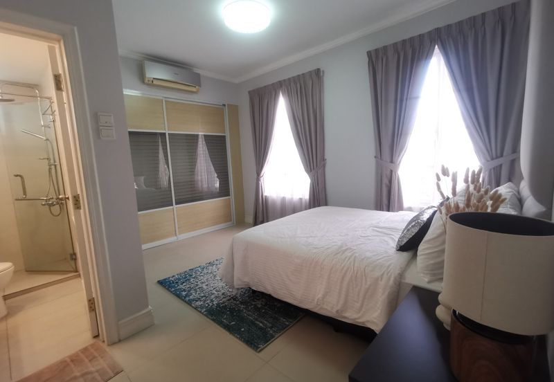 The Residence, Mont Kiara