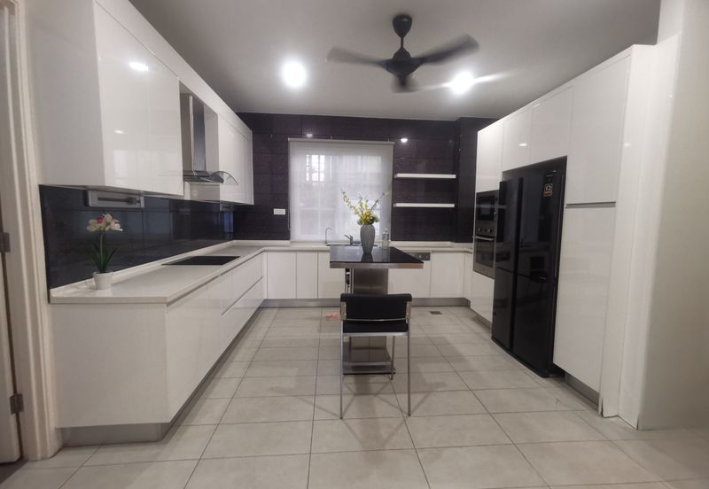 The Residence, Mont Kiara