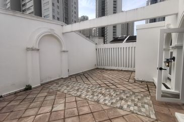 The Residence, Mont Kiara