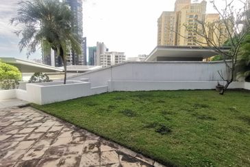 The Residence, Mont Kiara