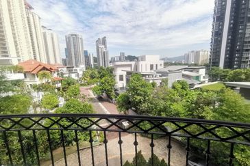 The Residence, Mont Kiara