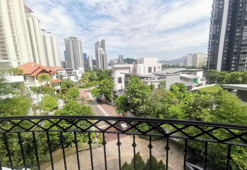 The Residence, Mont Kiara