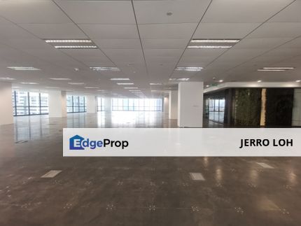 Menara Hap Seng 3 Modern Whole Floor Office Space For Rent, Kuala Lumpur, KLCC