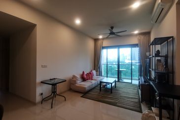 Residensi Solaris Parq