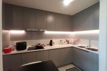 Residensi Solaris Parq