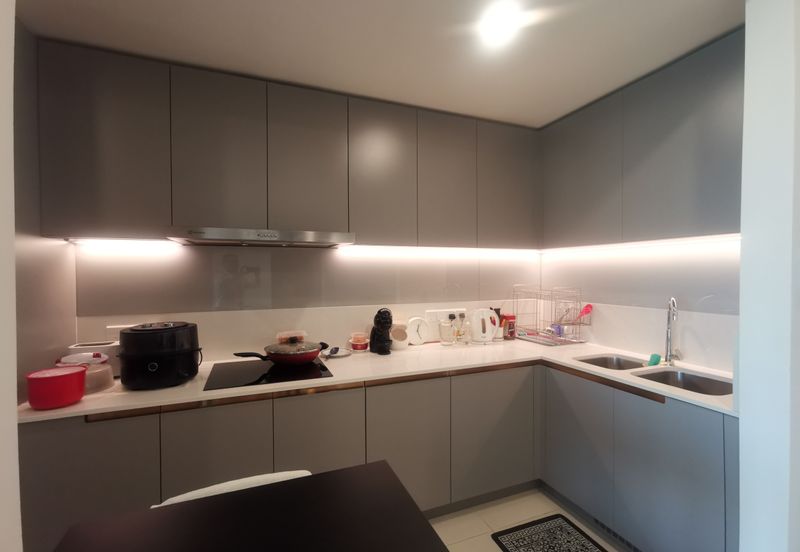 Residensi Solaris Parq