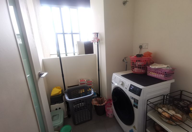 Residensi Solaris Parq