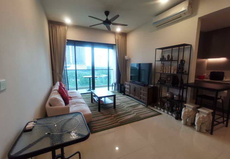 Residensi Solaris Parq