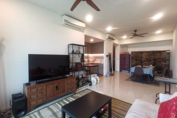 Residensi Solaris Parq